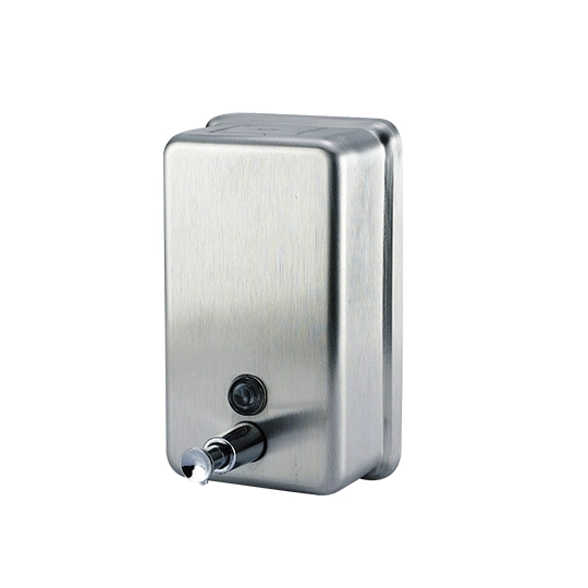 直式壁式擠皂器